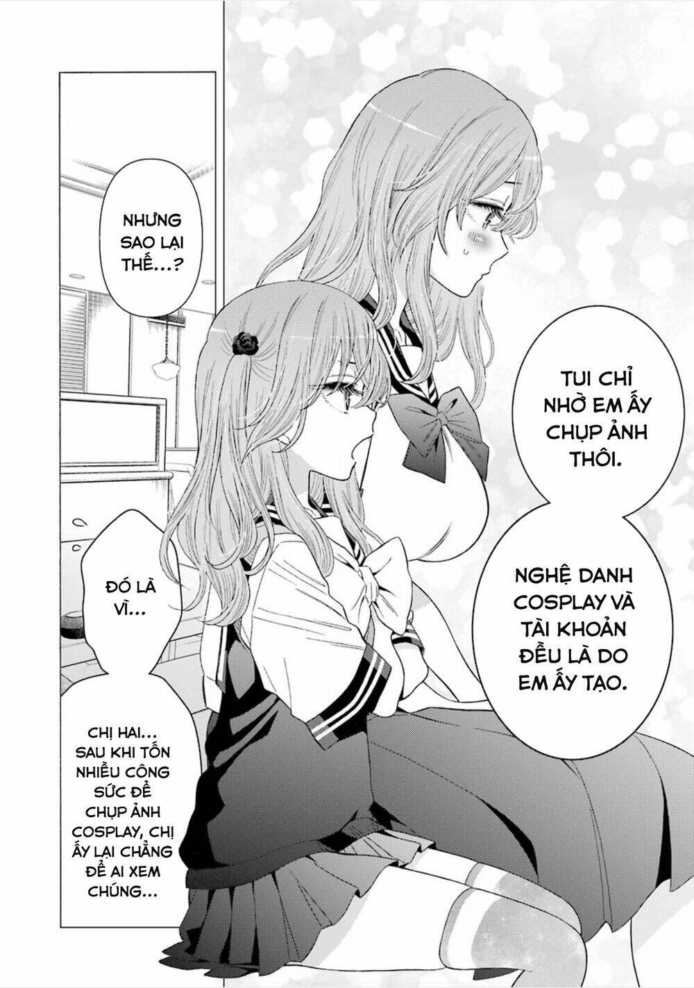 Nàng Nổi Loạn X Chàng Thợ May Chapter 20 - Trang 2