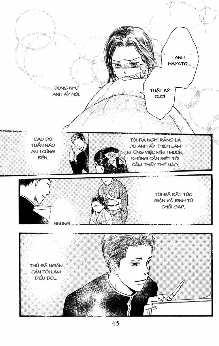 Golden Days Chapter 19 - Trang 2