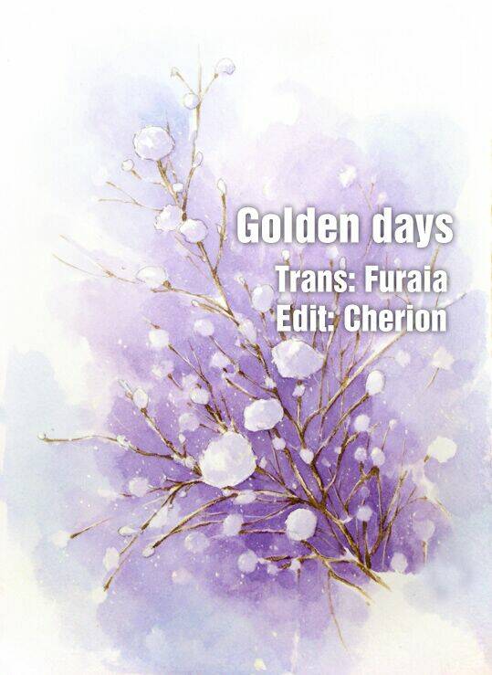 Golden Days Chapter 19 - Trang 2