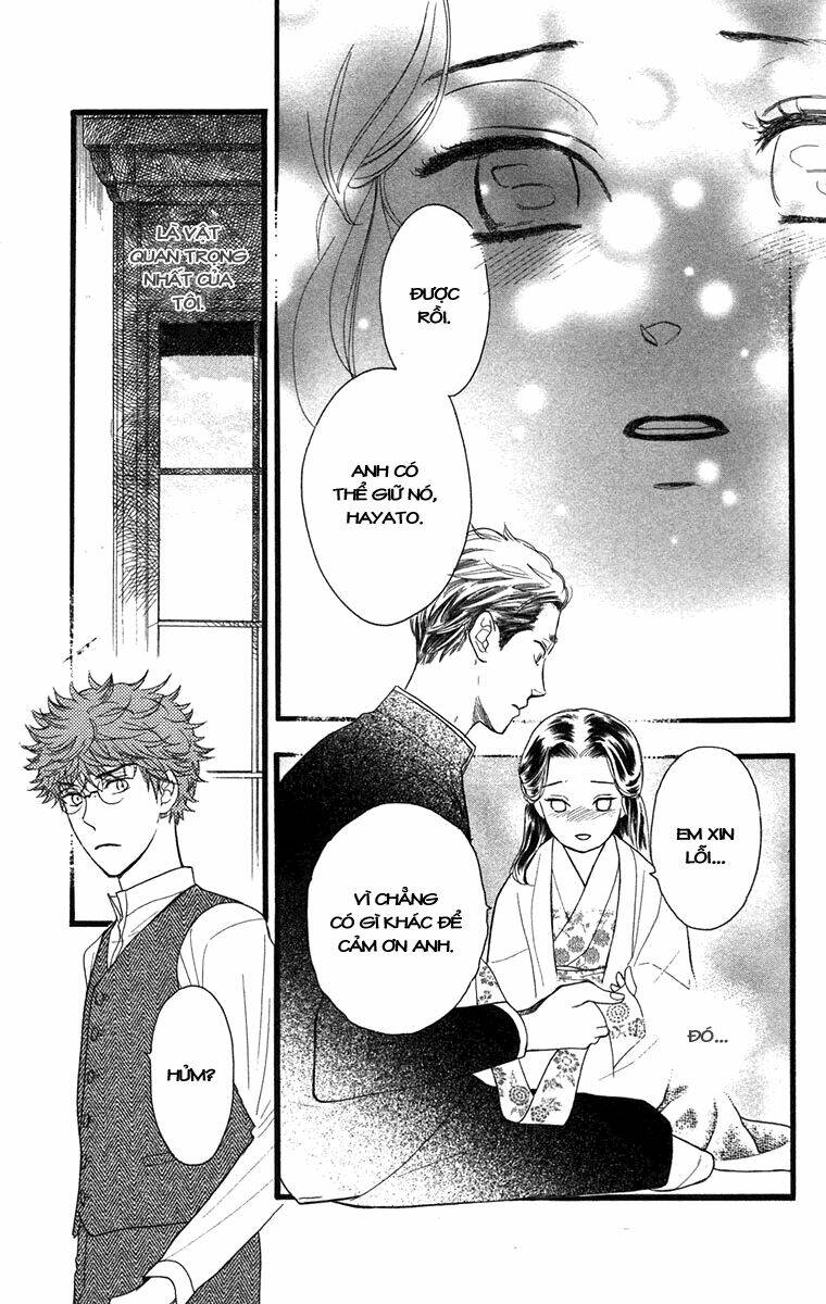 Golden Days Chapter 19 - Trang 2