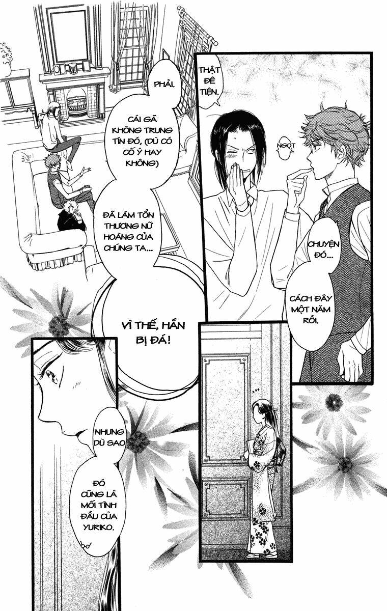 Golden Days Chapter 19 - Trang 2