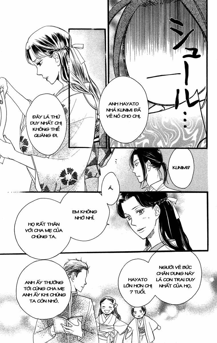 Golden Days Chapter 19 - Trang 2