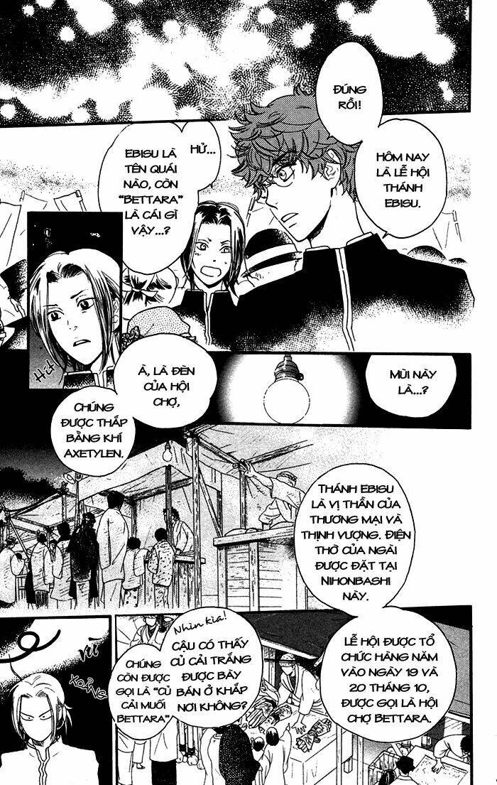 Golden Days Chapter 15 - Trang 2