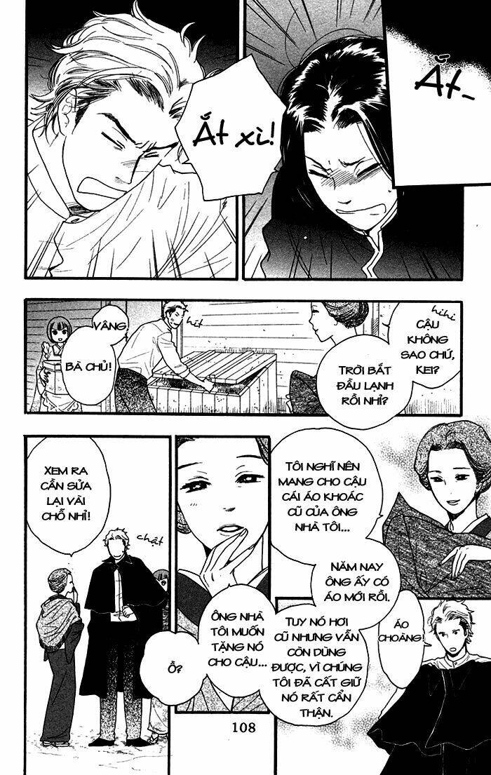 Golden Days Chapter 15 - Trang 2