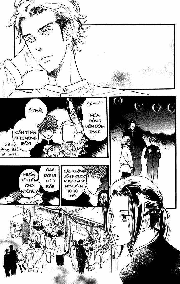 Golden Days Chapter 15 - Trang 2