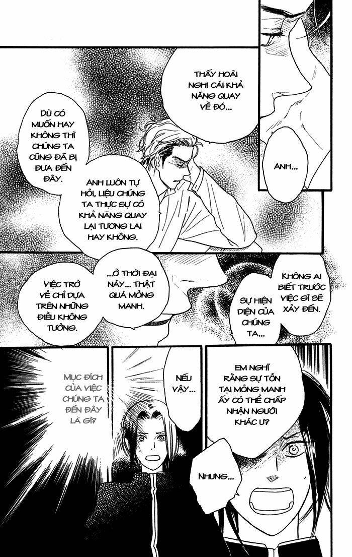 Golden Days Chapter 15 - Trang 2