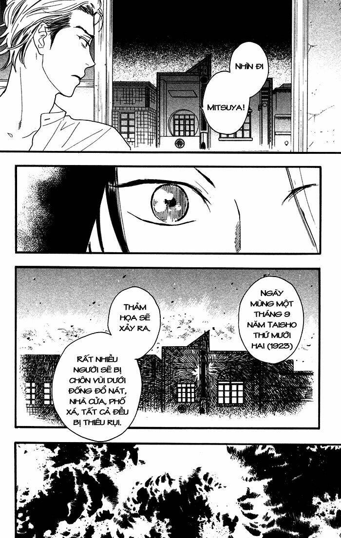 Golden Days Chapter 15 - Trang 2