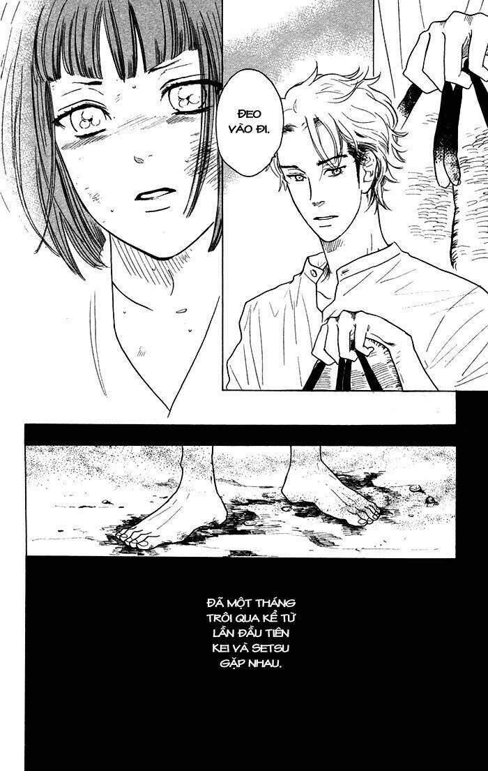 Golden Days Chapter 15 - Trang 2