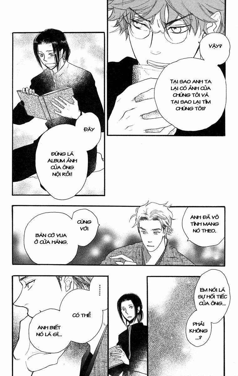 Golden Days Chapter 13 - Trang 2