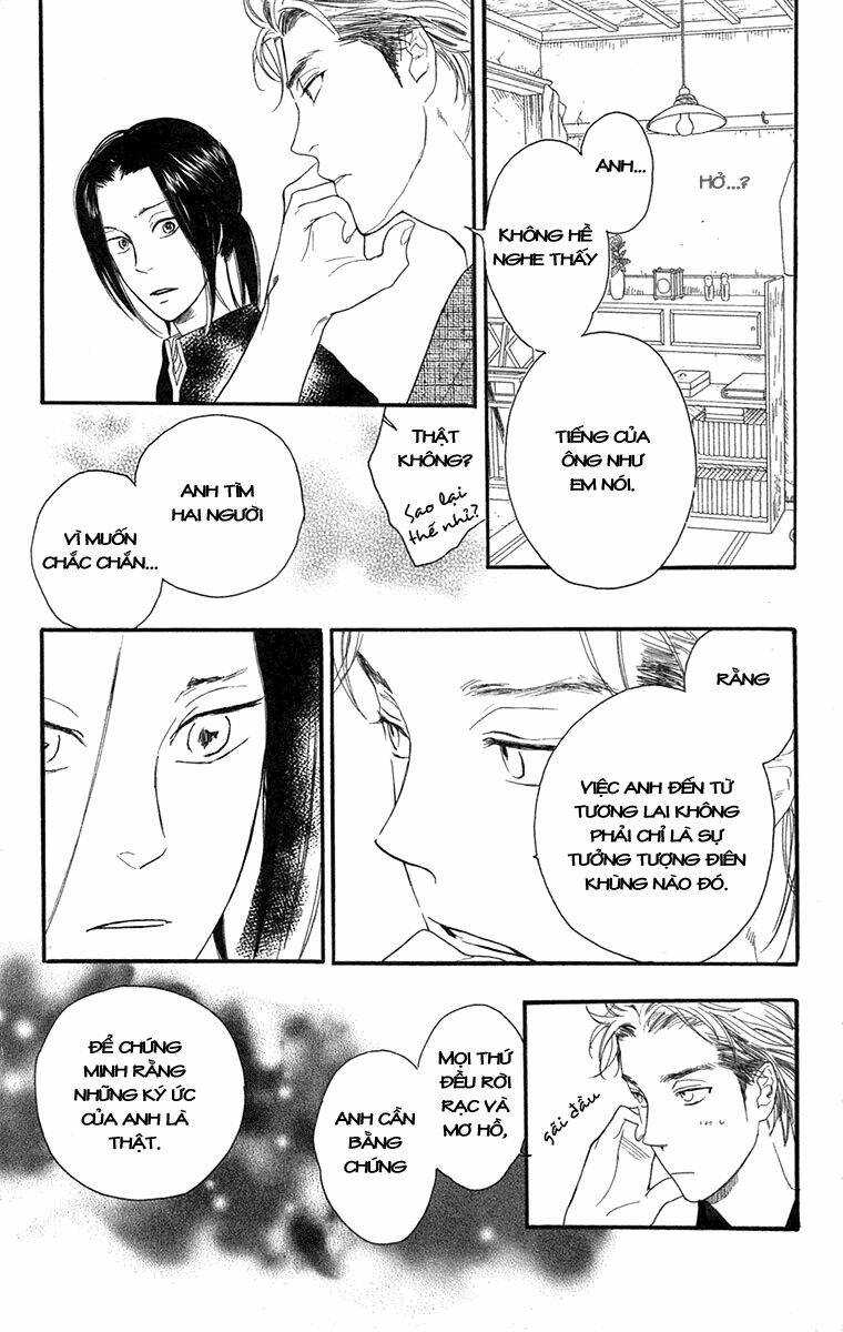 Golden Days Chapter 13 - Trang 2