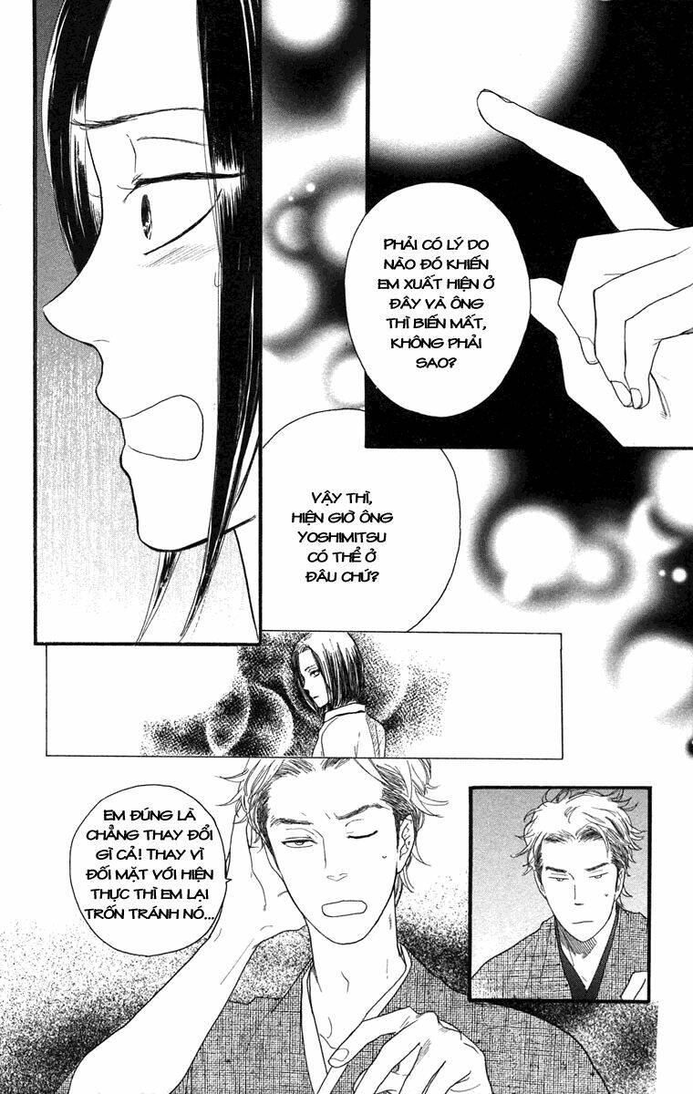 Golden Days Chapter 13 - Trang 2