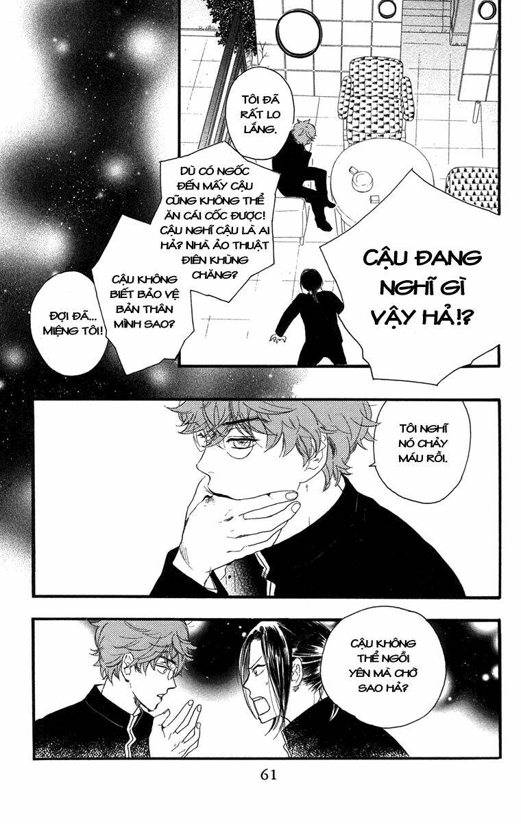 Golden Days Chapter 13 - Trang 2