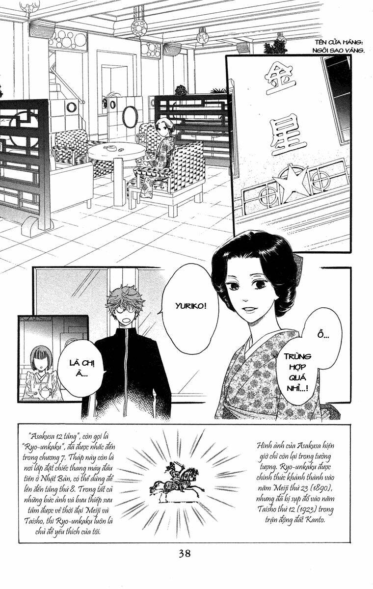 Golden Days Chapter 13 - Trang 2