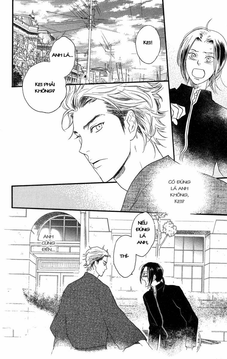 Golden Days Chapter 13 - Trang 2