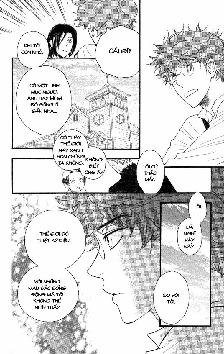 Golden Days Chapter 11 - Trang 2