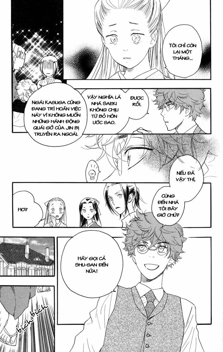 Golden Days Chapter 9 - Trang 2