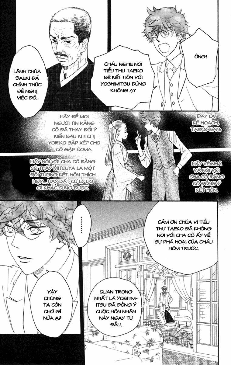 Golden Days Chapter 9 - Trang 2