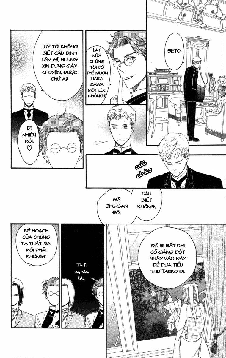 Golden Days Chapter 9 - Trang 2