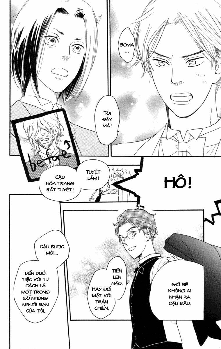 Golden Days Chapter 9 - Trang 2