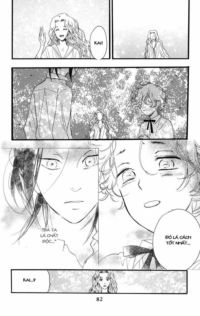 Golden Days Chapter 8 - Trang 2