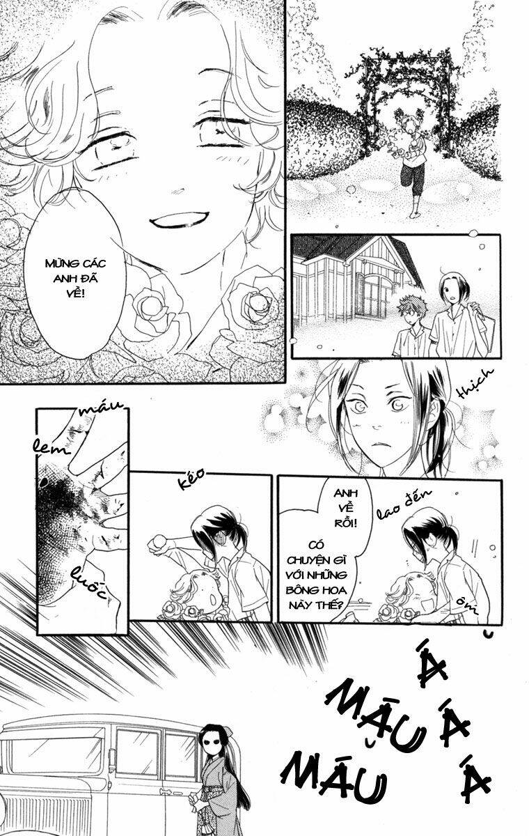 Golden Days Chapter 8 - Trang 2