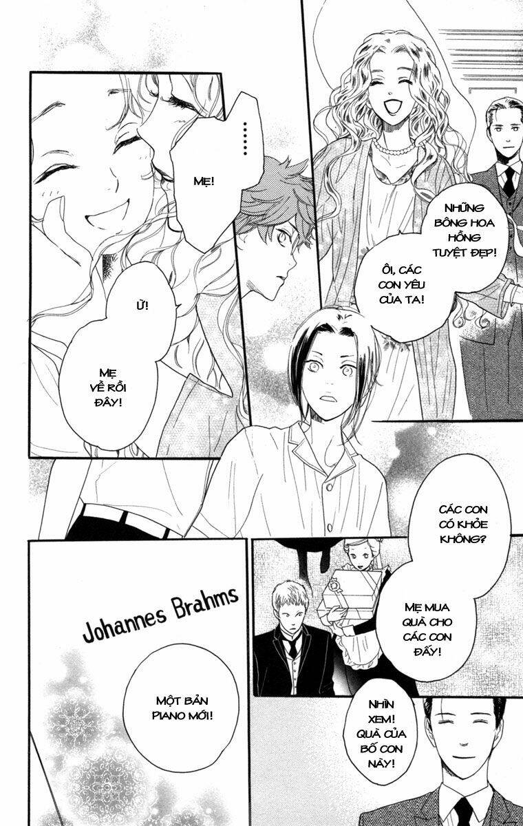 Golden Days Chapter 8 - Trang 2