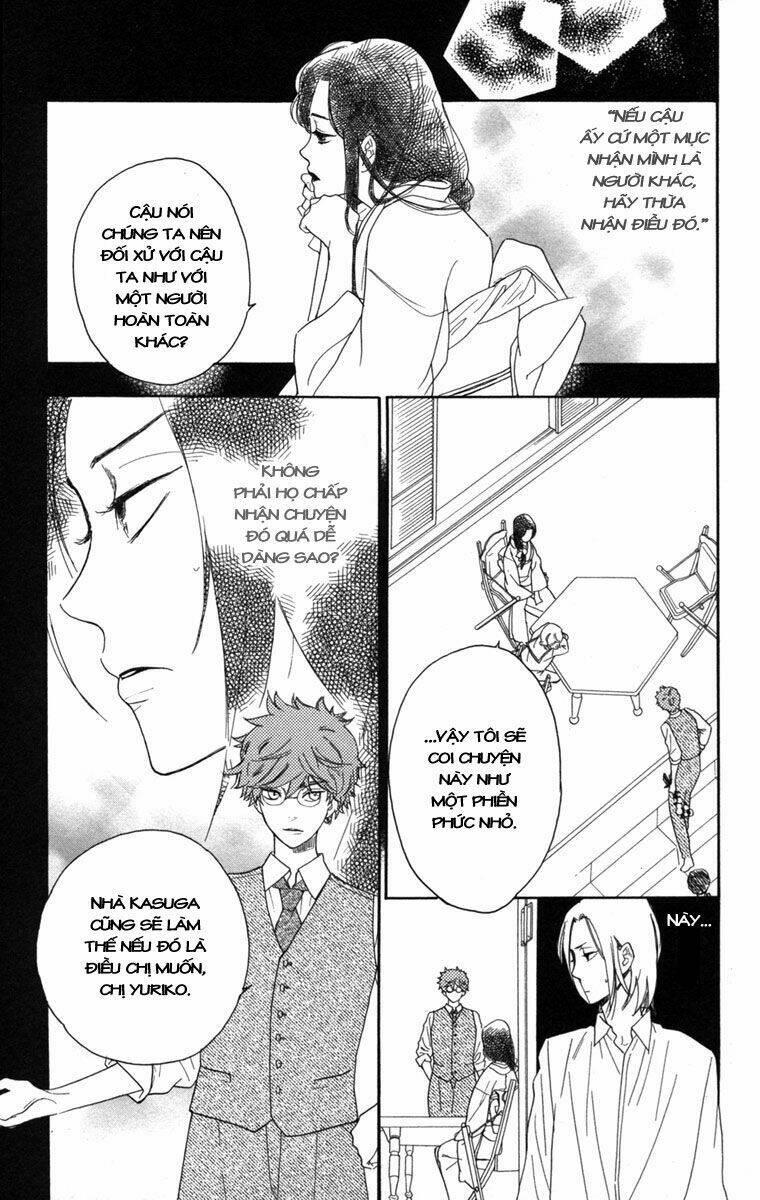 Golden Days Chapter 6 - Trang 2