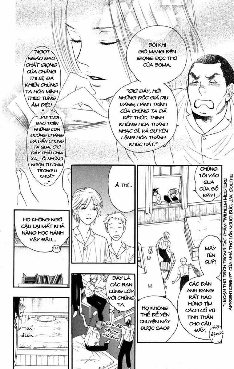 Golden Days Chapter 6 - Trang 2