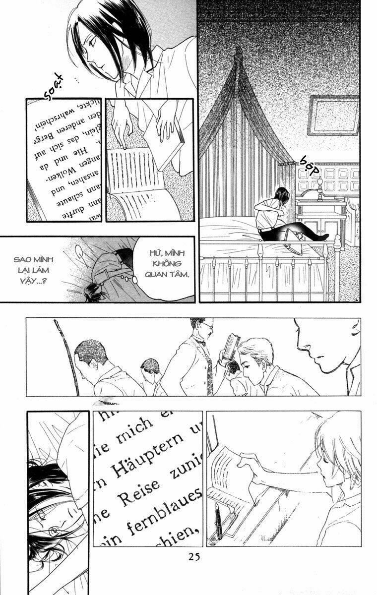 Golden Days Chapter 6 - Trang 2