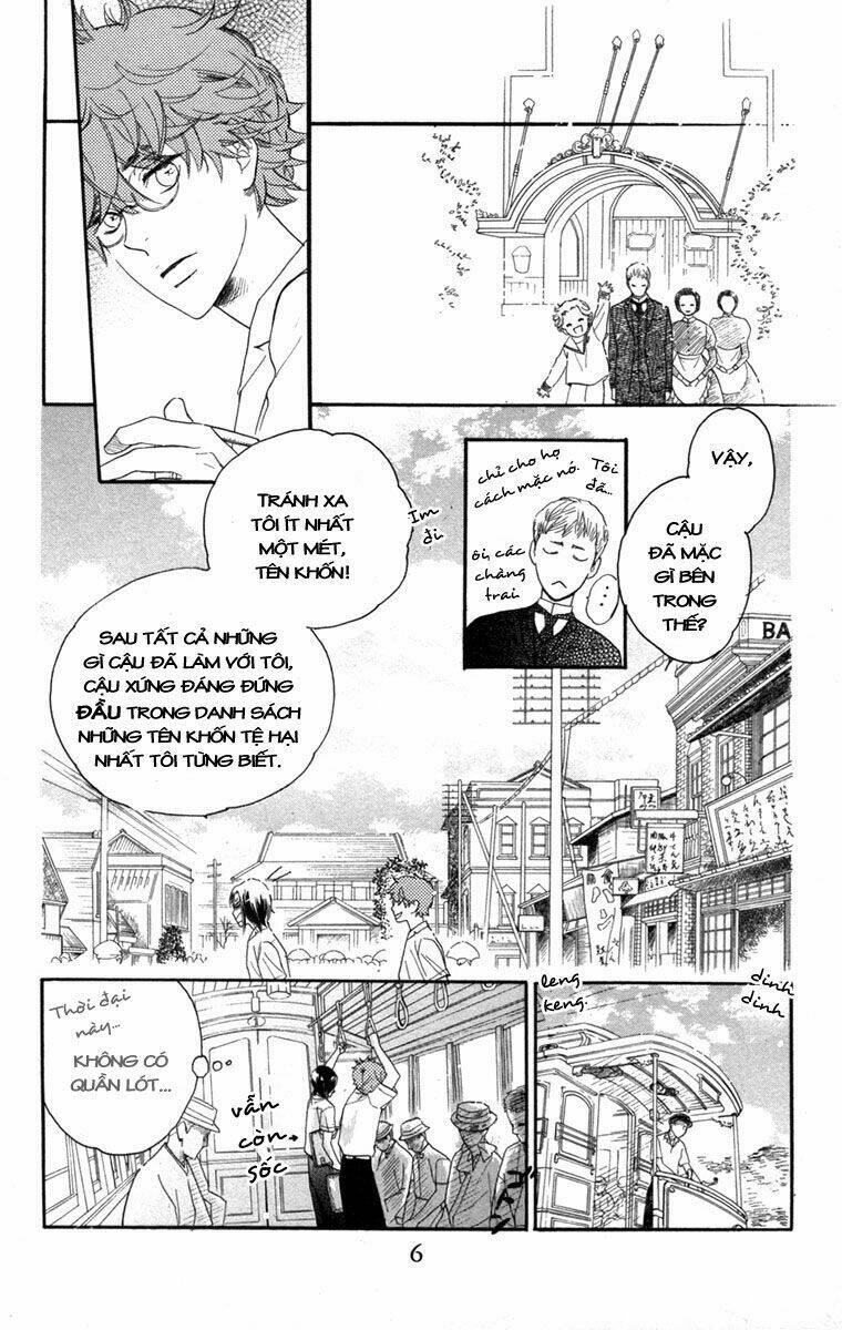 Golden Days Chapter 6 - Trang 2