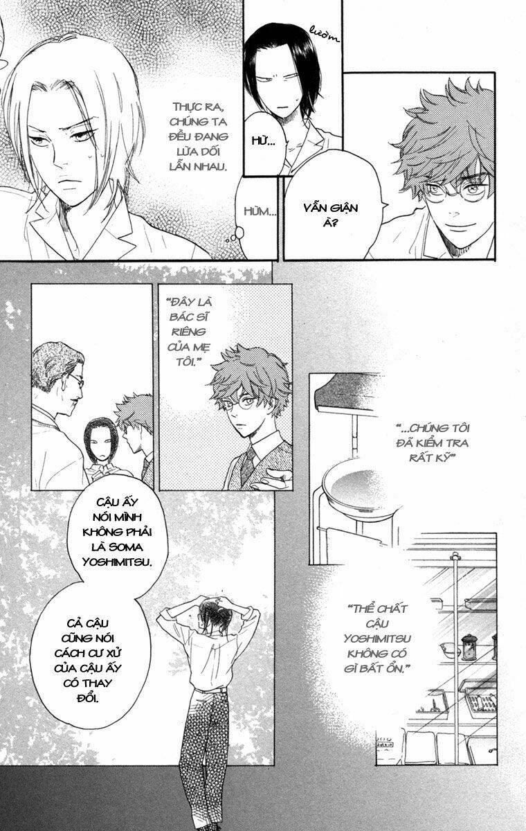 Golden Days Chapter 6 - Trang 2