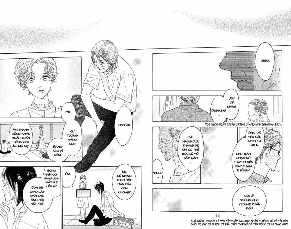 Golden Days Chapter 1 - Trang 2