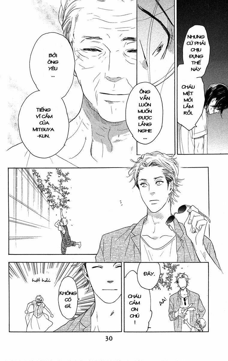 Golden Days Chapter 1 - Trang 2