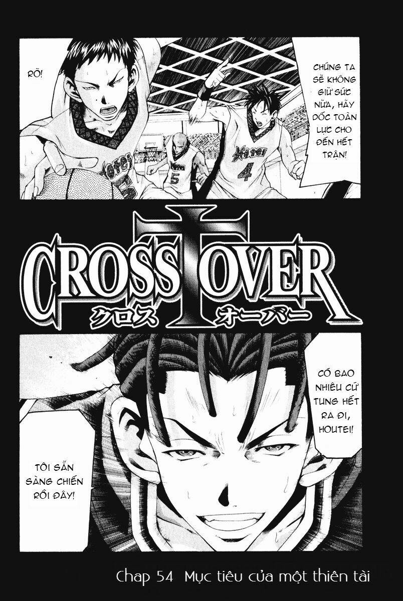 Cross Over Chapter 54 - Trang 2