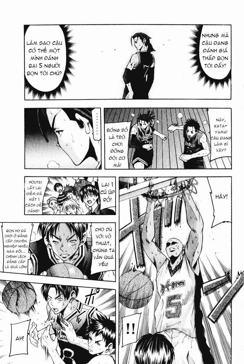 Cross Over Chapter 54 - Trang 2