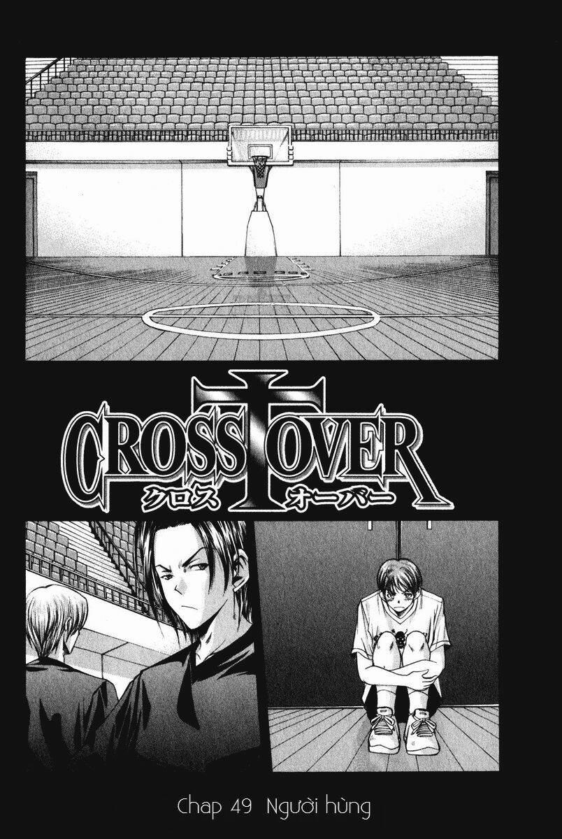 Cross Over Chapter 49 - Trang 2