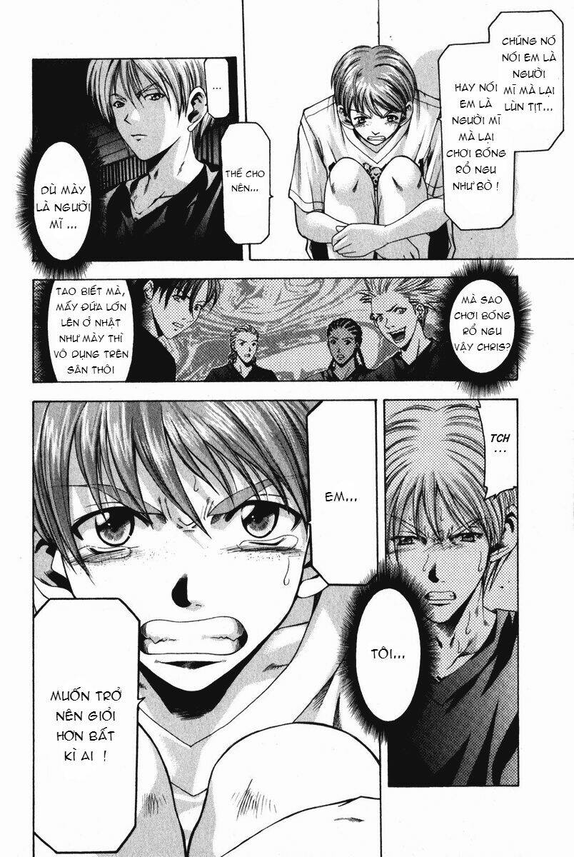 Cross Over Chapter 49 - Trang 2