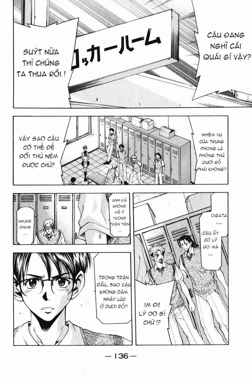 Cross Over Chapter 48 - Trang 2