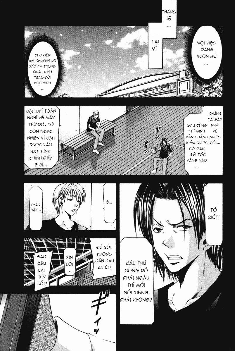 Cross Over Chapter 48 - Trang 2