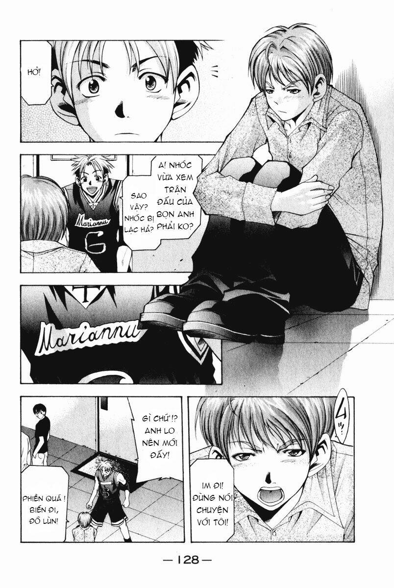 Cross Over Chapter 48 - Trang 2