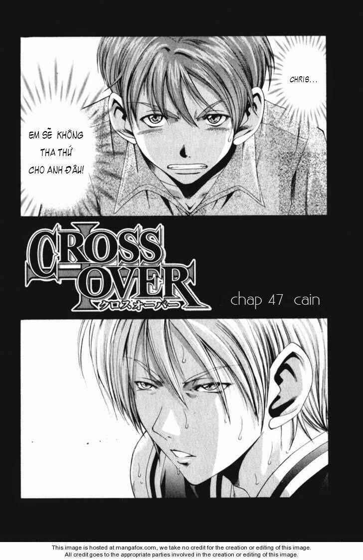 Cross Over Chapter 47 - Trang 2