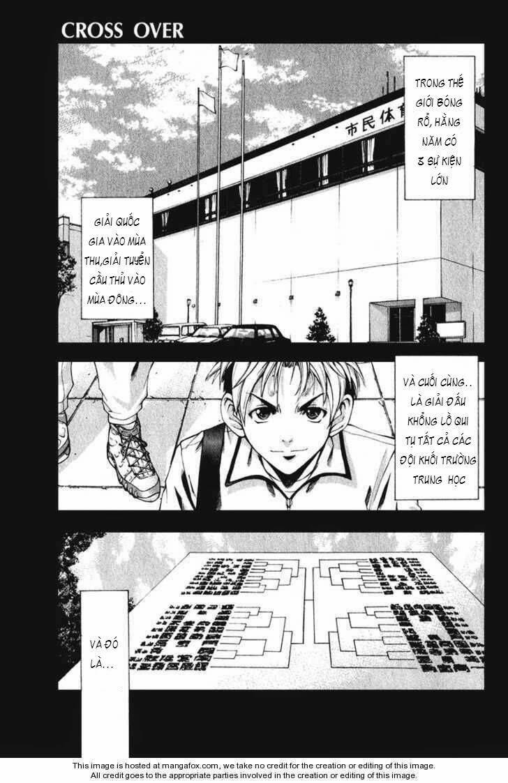 Cross Over Chapter 45 - Trang 2