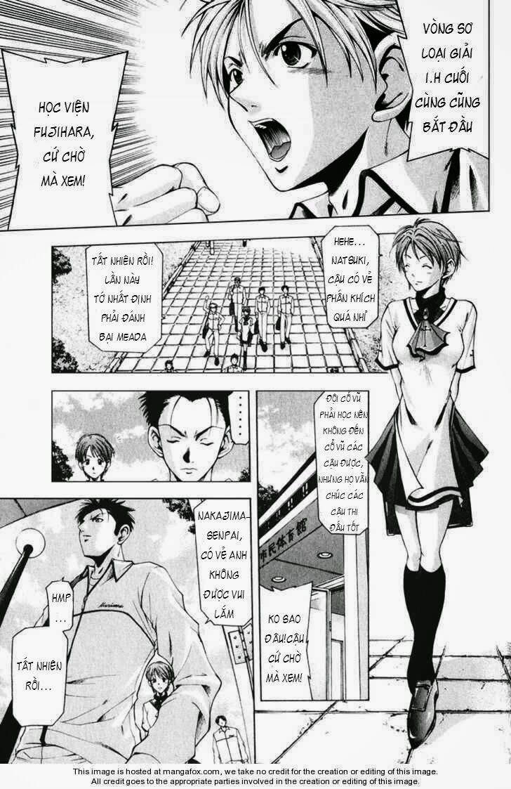 Cross Over Chapter 45 - Trang 2