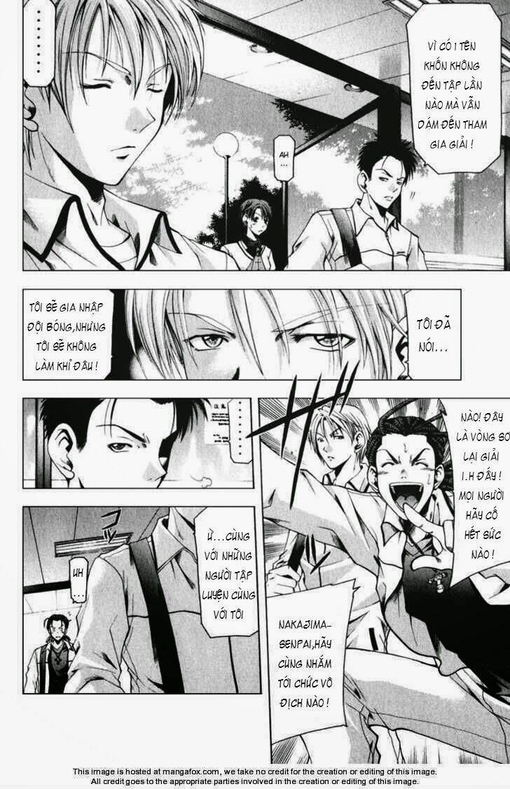 Cross Over Chapter 45 - Trang 2