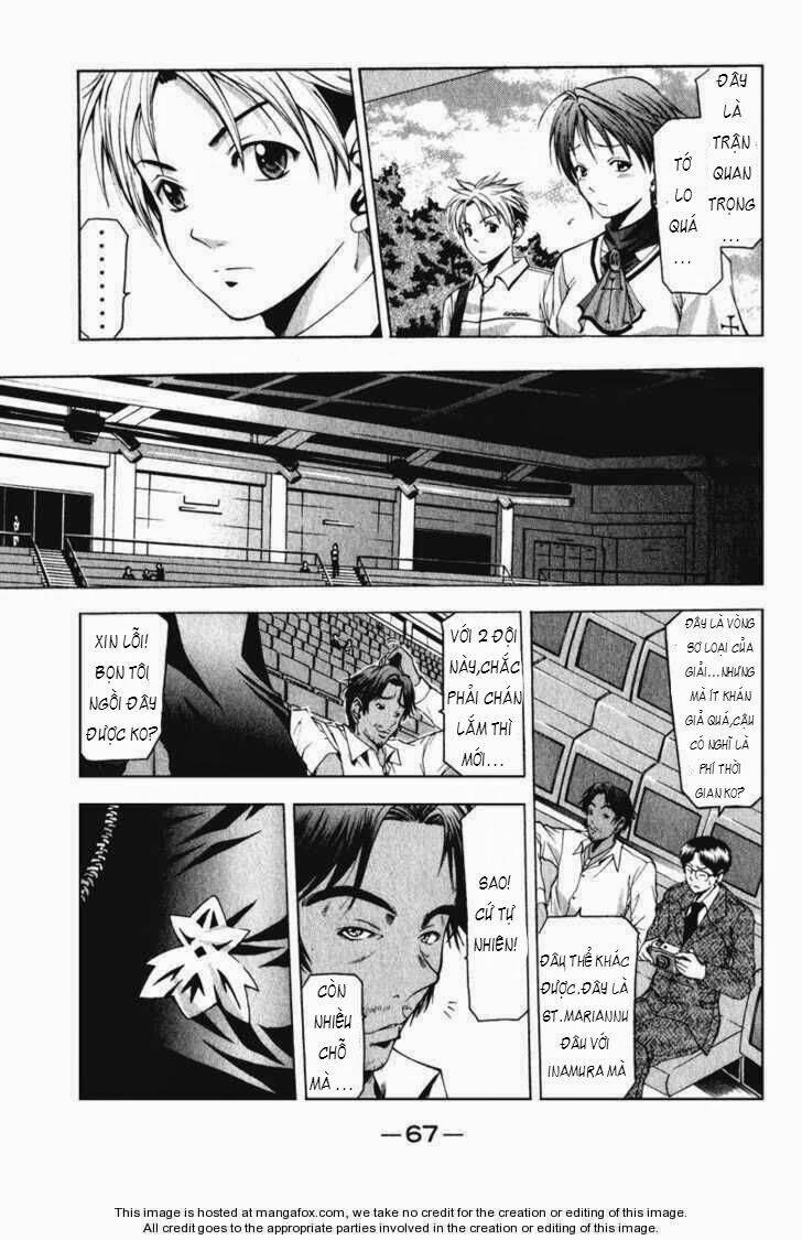 Cross Over Chapter 45 - Trang 2