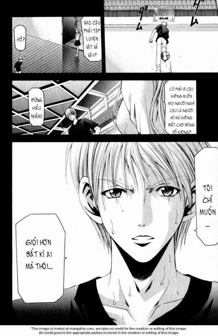 Cross Over Chapter 44 - Trang 2