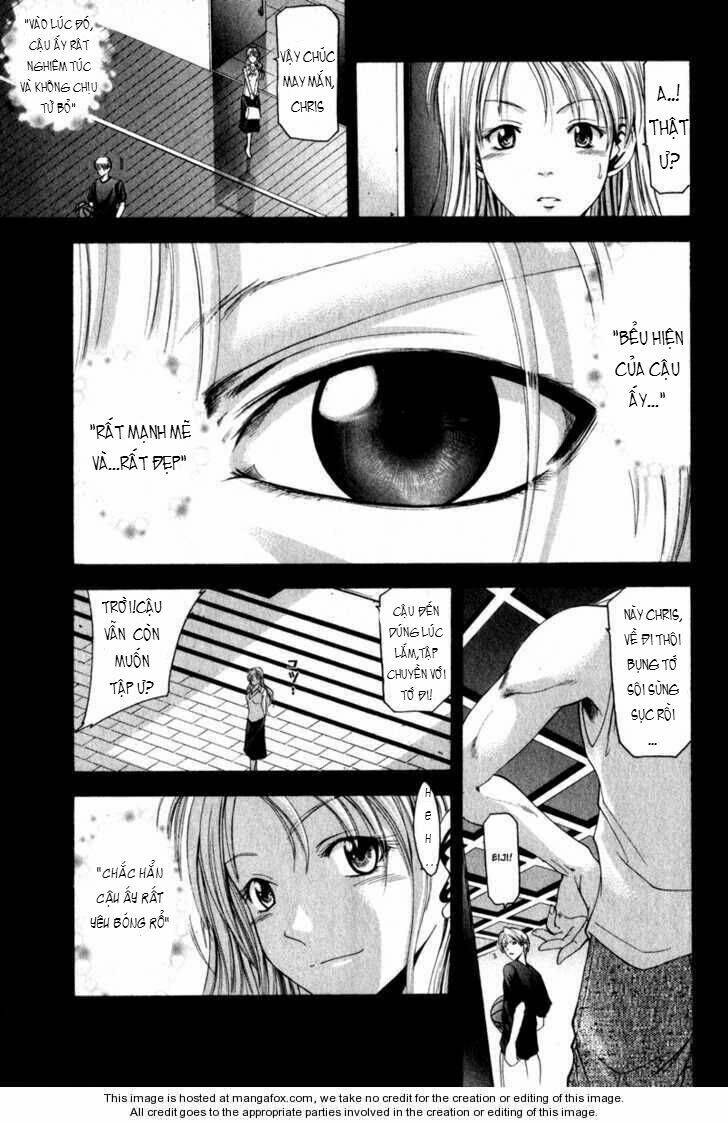 Cross Over Chapter 44 - Trang 2