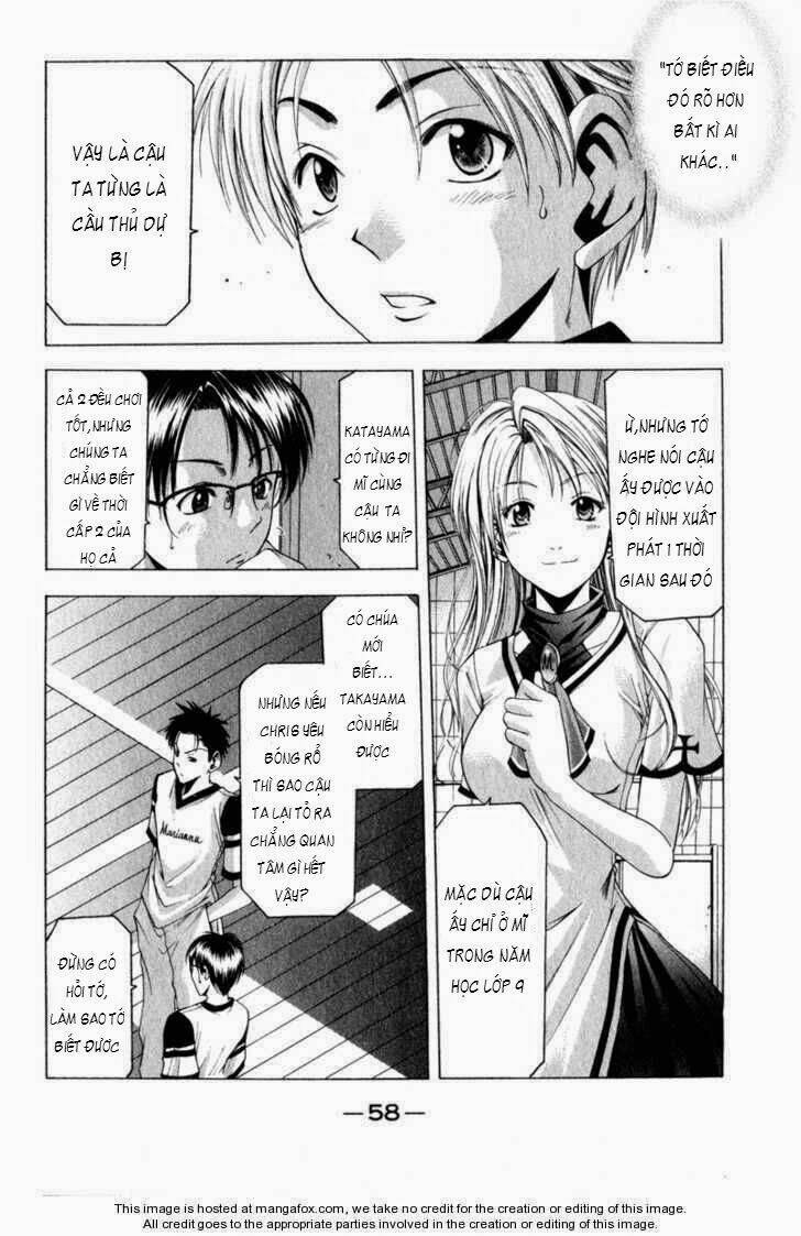 Cross Over Chapter 44 - Trang 2