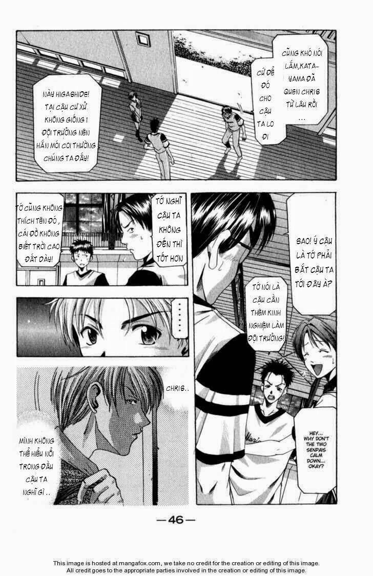 Cross Over Chapter 44 - Trang 2