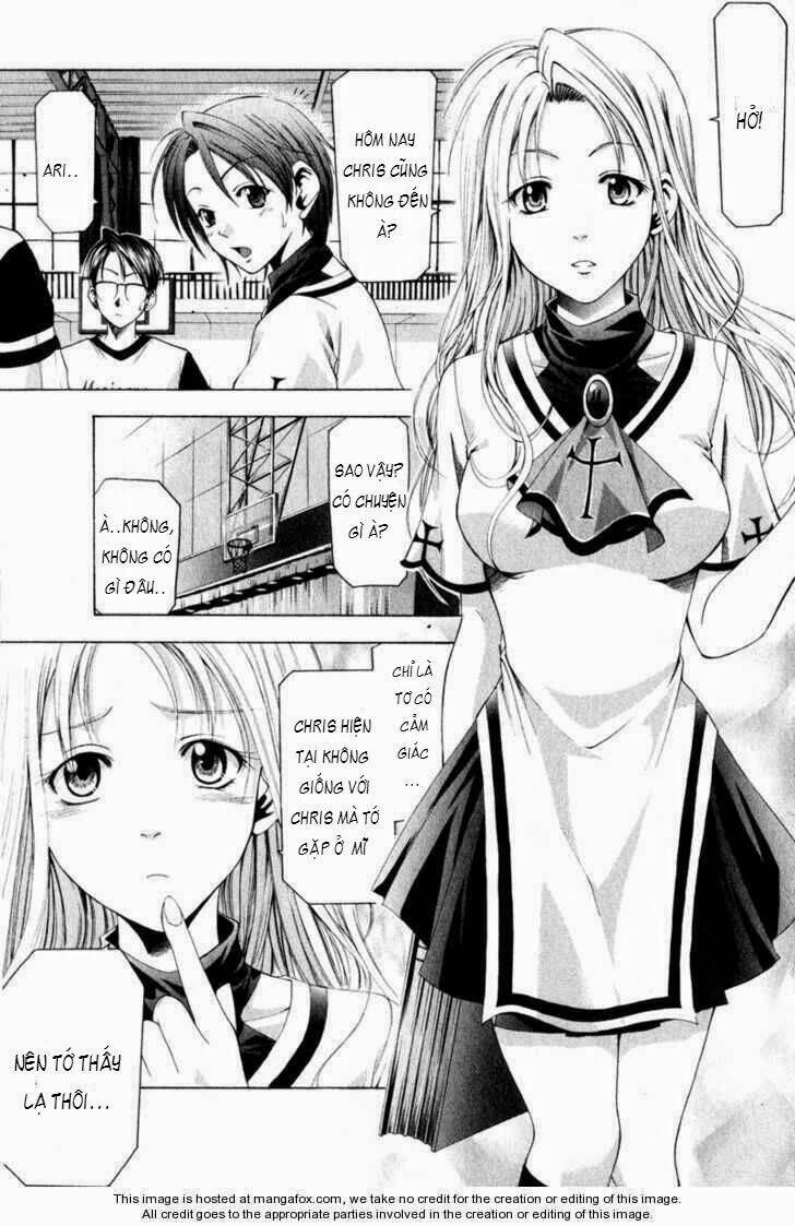 Cross Over Chapter 44 - Trang 2